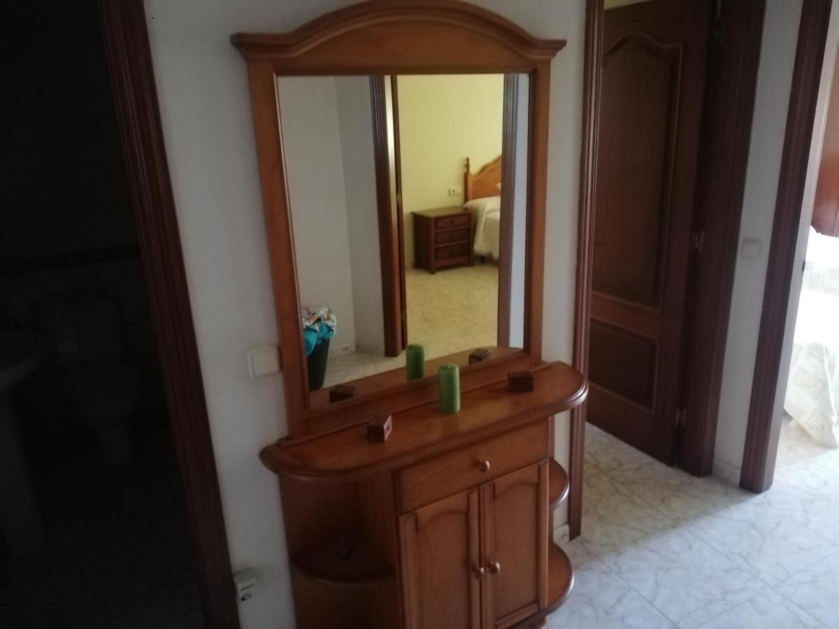 Piso En O Grove Appartement Buitenkant foto