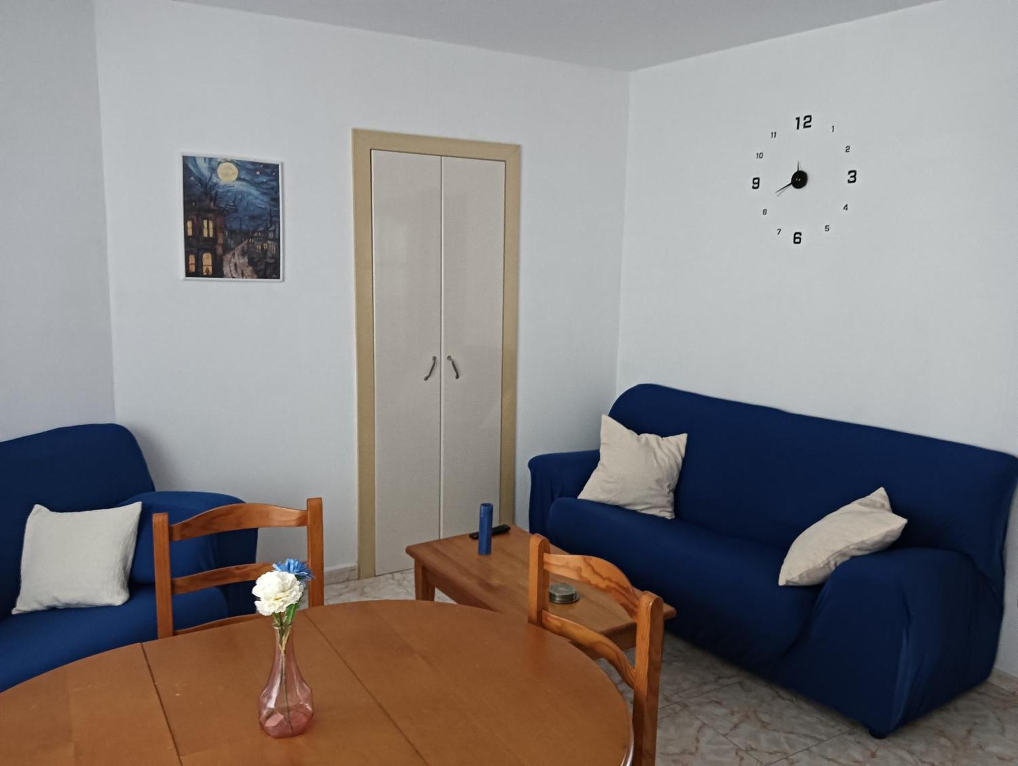 Piso En O Grove Appartement Buitenkant foto