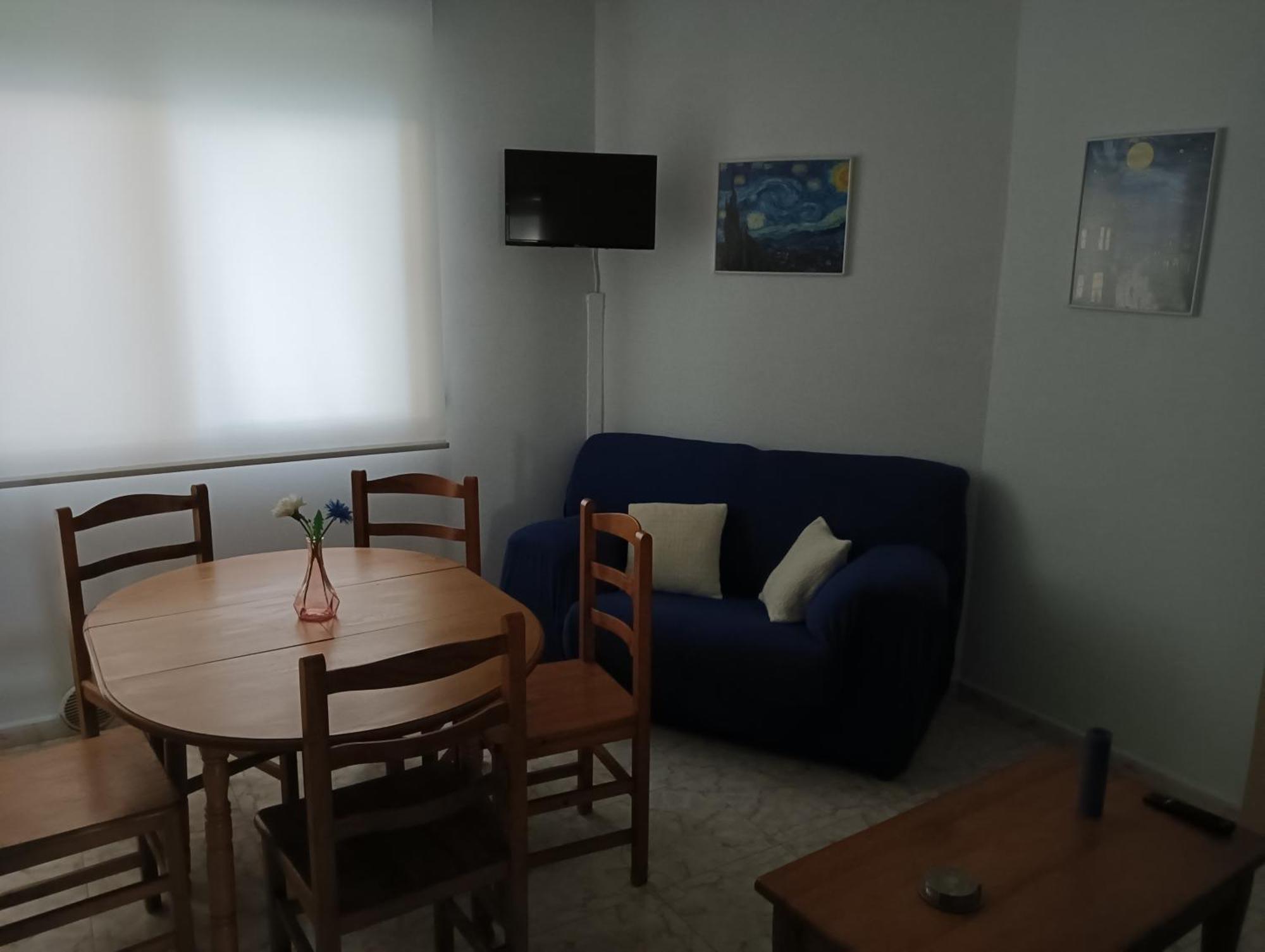 Piso En O Grove Appartement Buitenkant foto