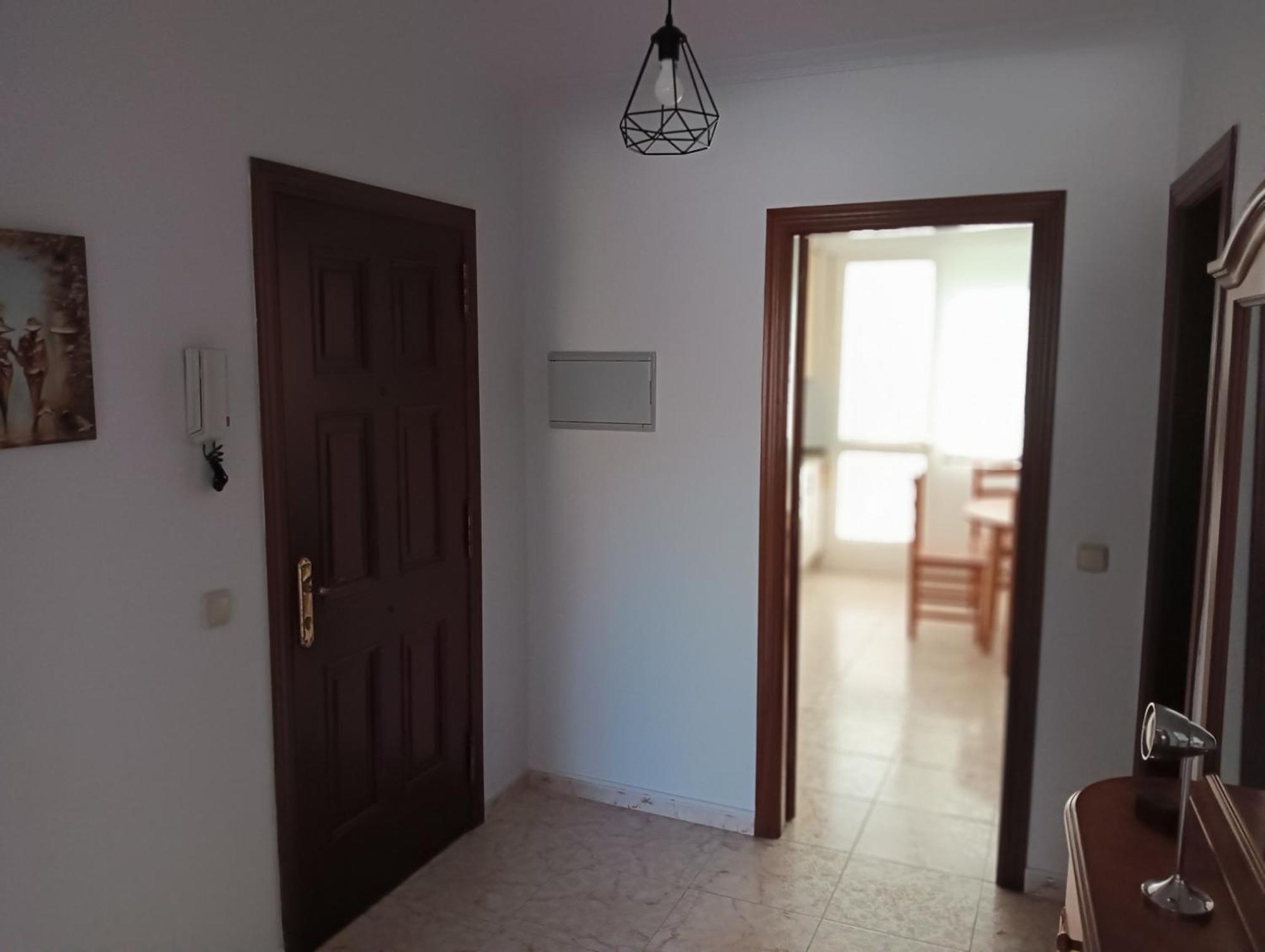 Piso En O Grove Appartement Buitenkant foto