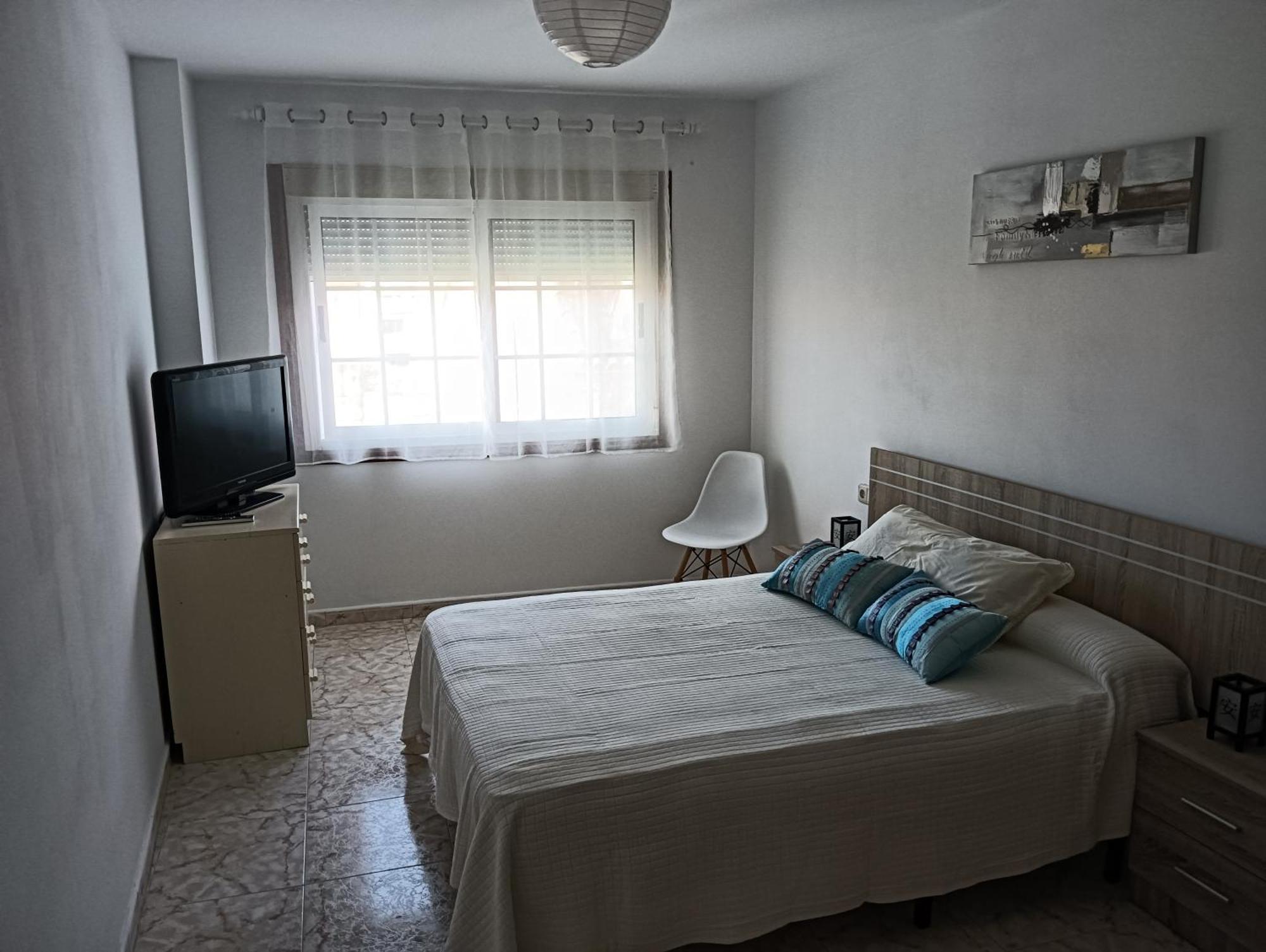 Piso En O Grove Appartement Buitenkant foto