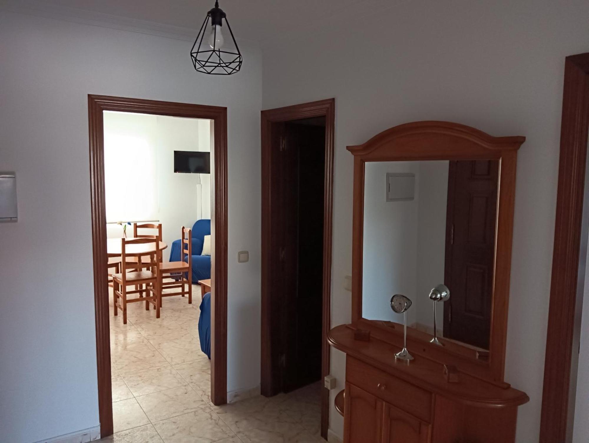 Piso En O Grove Appartement Buitenkant foto