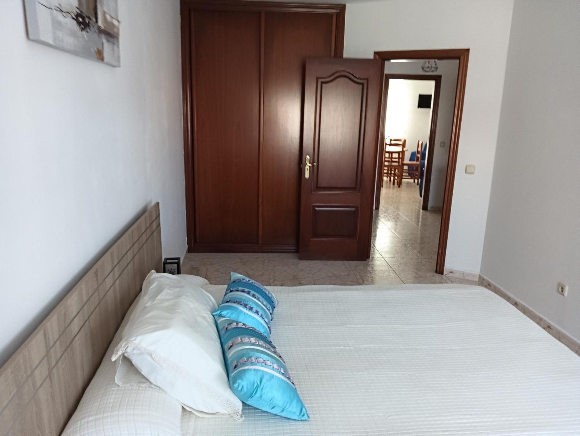 Piso En O Grove Appartement Buitenkant foto