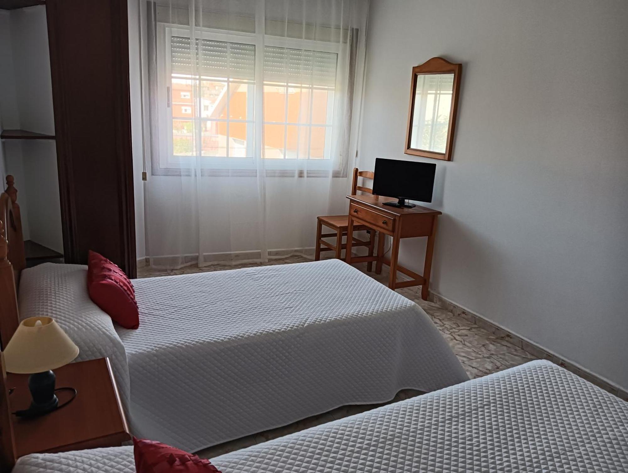 Piso En O Grove Appartement Buitenkant foto