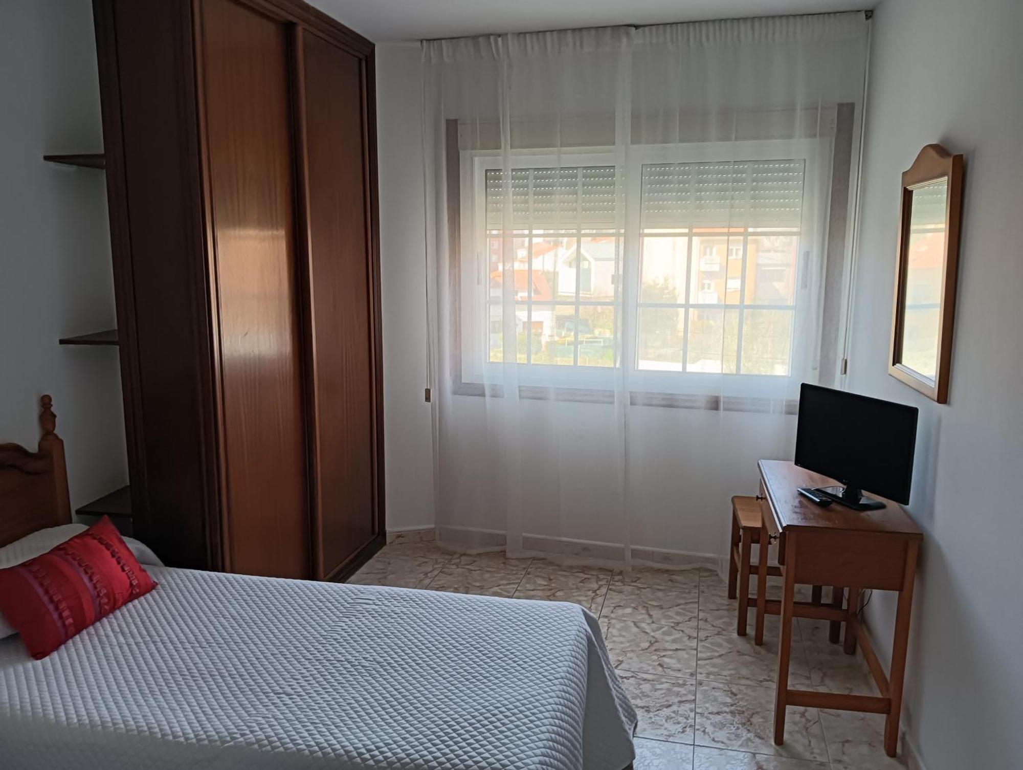 Piso En O Grove Appartement Buitenkant foto