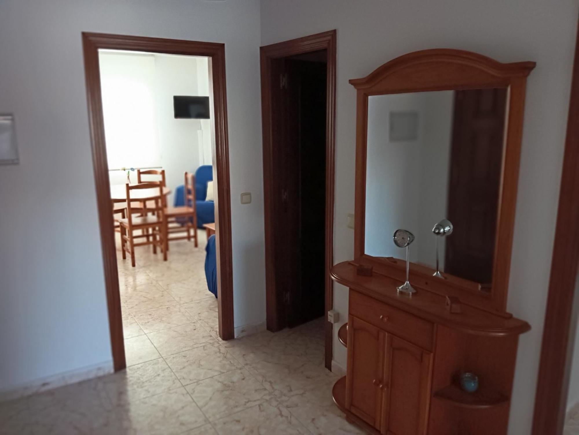 Piso En O Grove Appartement Buitenkant foto
